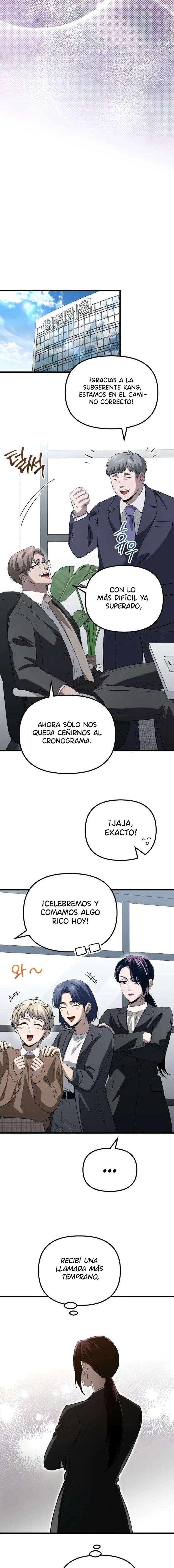 Deseo Irresistible Capítulo 27 - Page 7