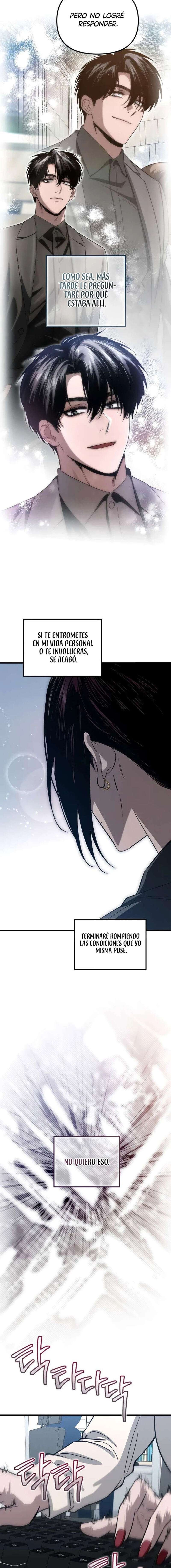 Deseo Irresistible Capítulo 27 - Page 8