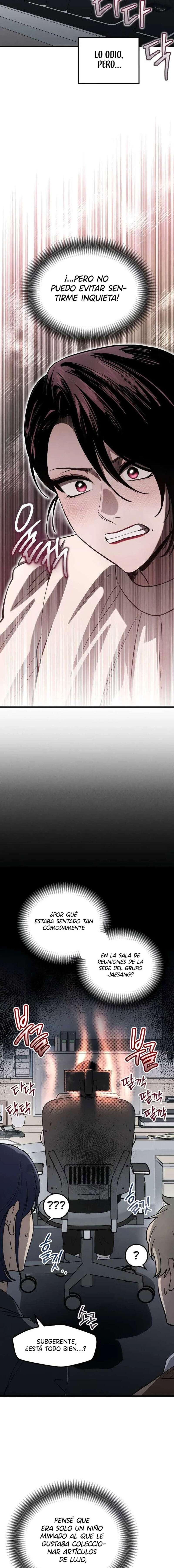 Deseo Irresistible Capítulo 27 - Page 9