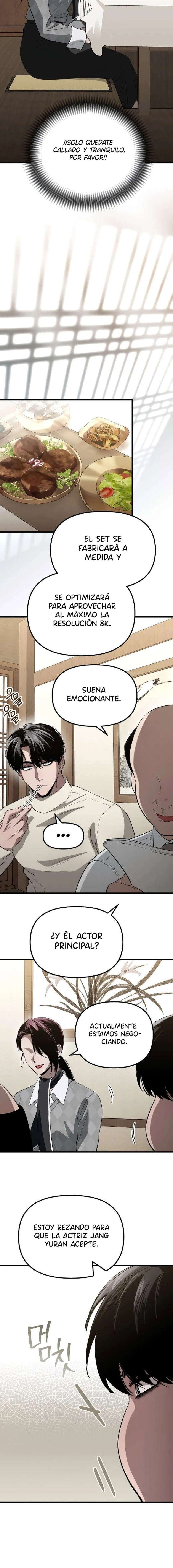 Deseo Irresistible Capítulo 28 - Page 10