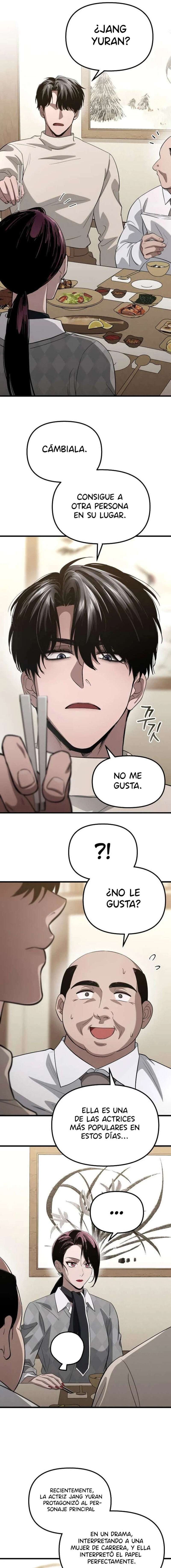 Deseo Irresistible Capítulo 28 - Page 11