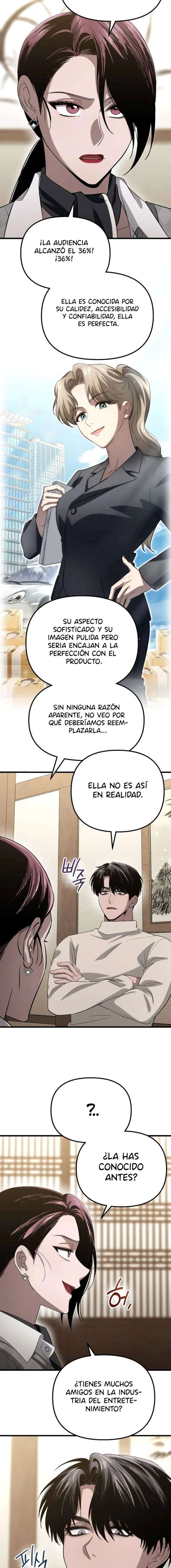 Deseo Irresistible Capítulo 28 - Page 12