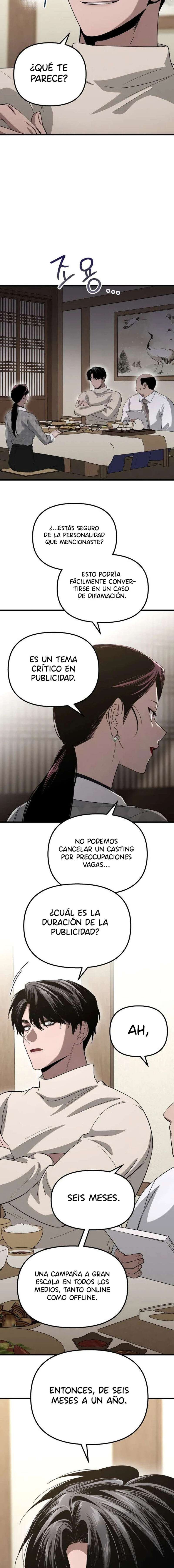 Deseo Irresistible Capítulo 28 - Page 13