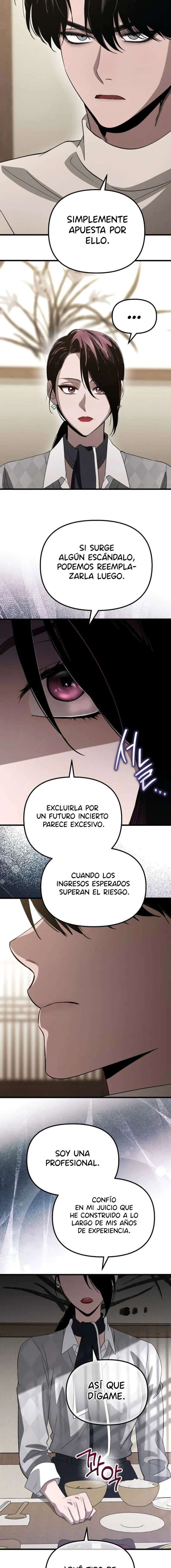 Deseo Irresistible Capítulo 28 - Page 14