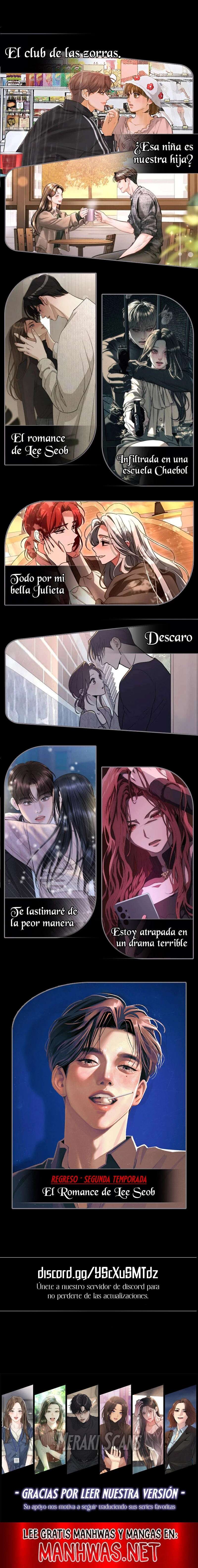 Deseo Irresistible Capítulo 28 - Page 16