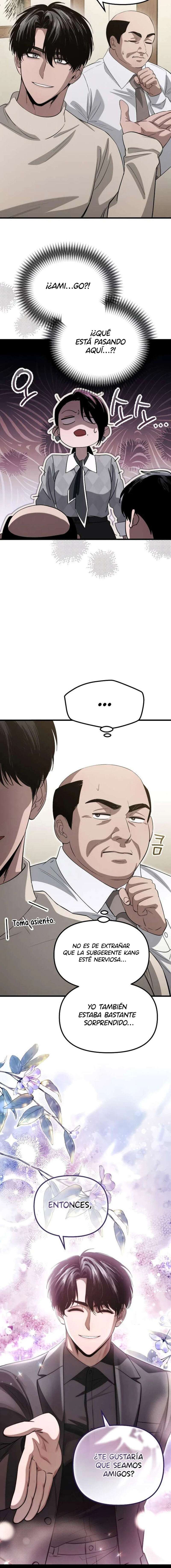 Deseo Irresistible Capítulo 28 - Page 2