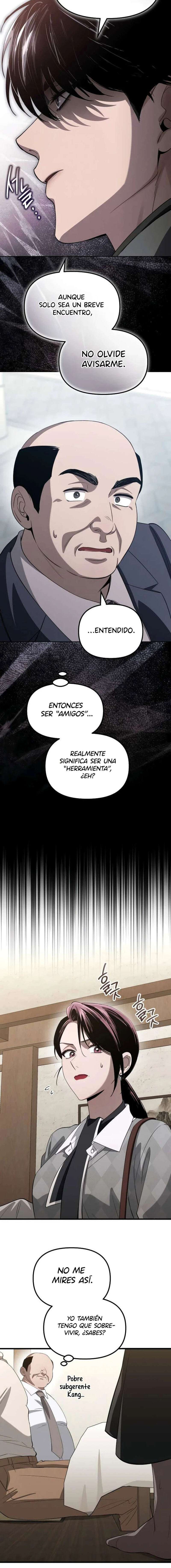 Deseo Irresistible Capítulo 28 - Page 4