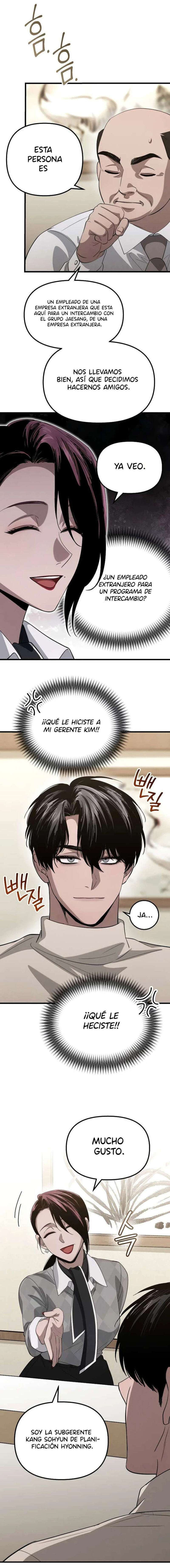 Deseo Irresistible Capítulo 28 - Page 6