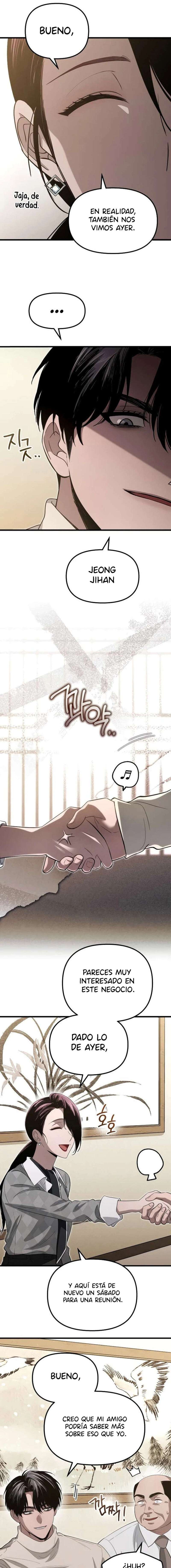 Deseo Irresistible Capítulo 28 - Page 7