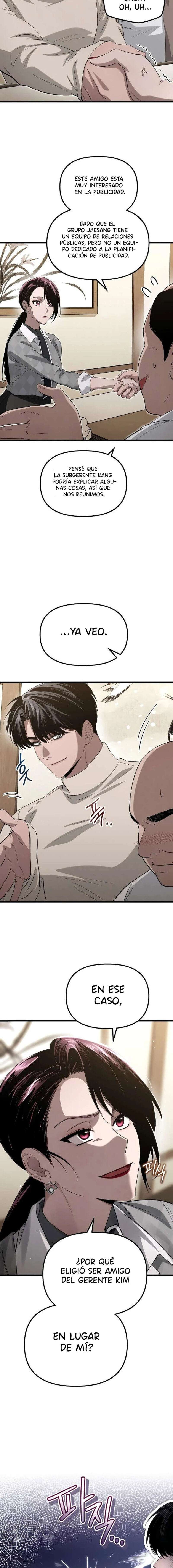 Deseo Irresistible Capítulo 28 - Page 8