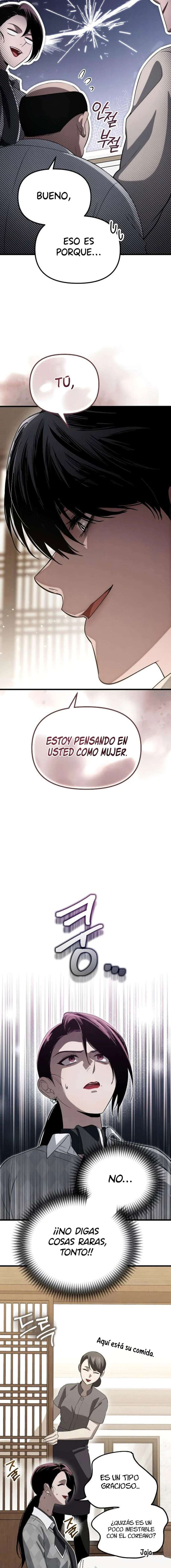 Deseo Irresistible Capítulo 28 - Page 9