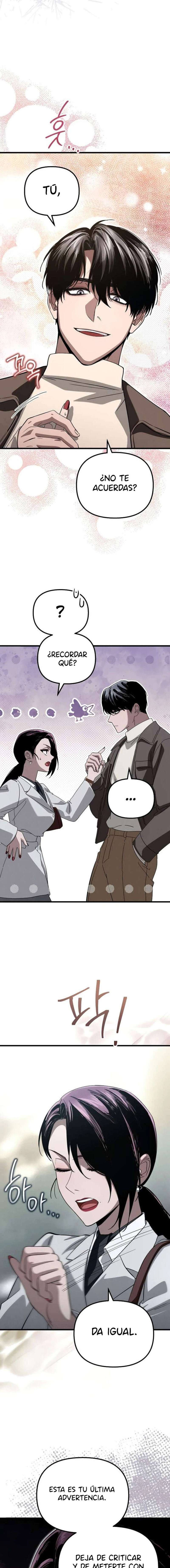 Deseo Irresistible Capítulo 29 - Page 10