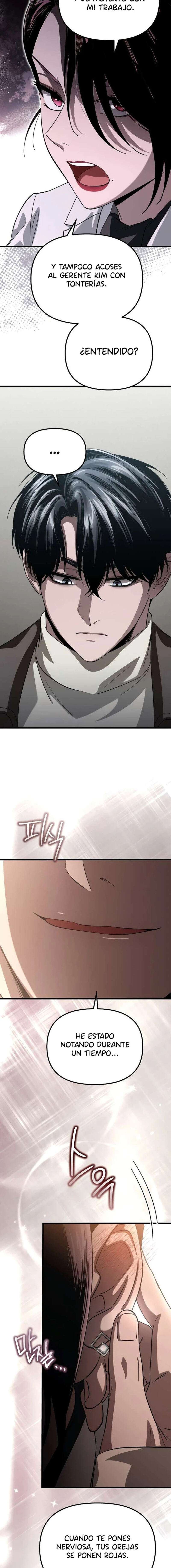 Deseo Irresistible Capítulo 29 - Page 11