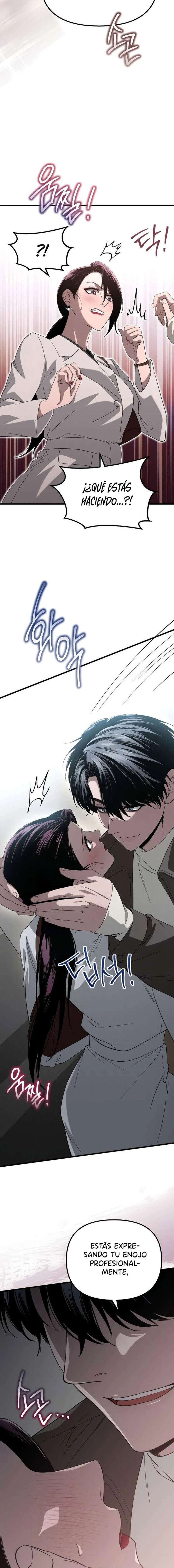 Deseo Irresistible Capítulo 29 - Page 12