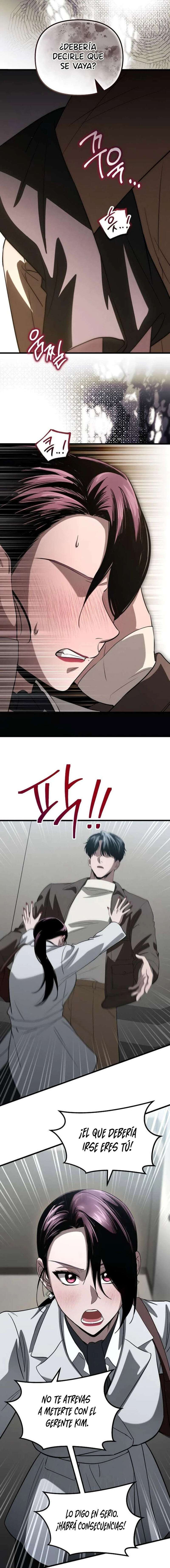 Deseo Irresistible Capítulo 29 - Page 14