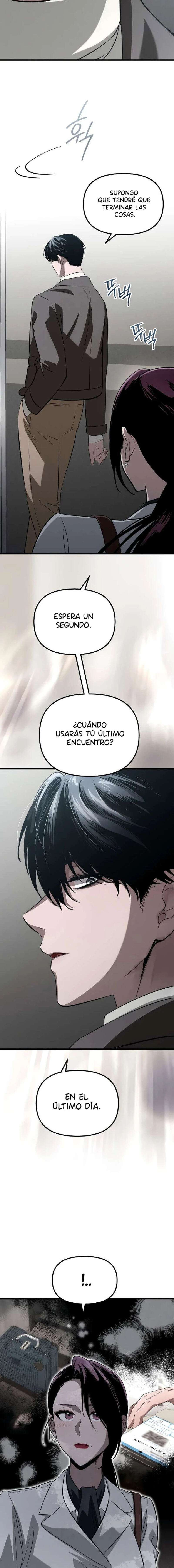 Deseo Irresistible Capítulo 29 - Page 16