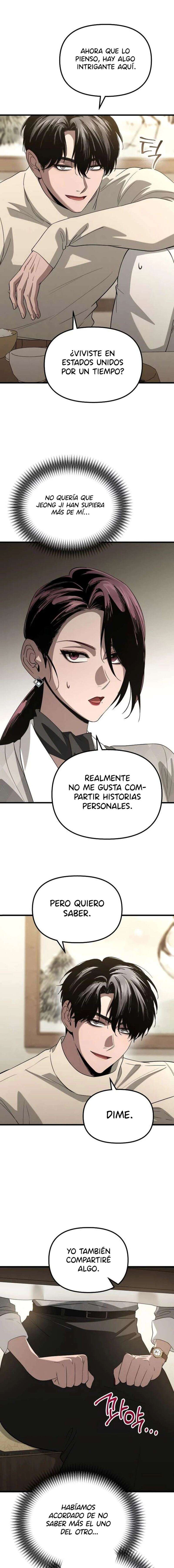 Deseo Irresistible Capítulo 29 - Page 3