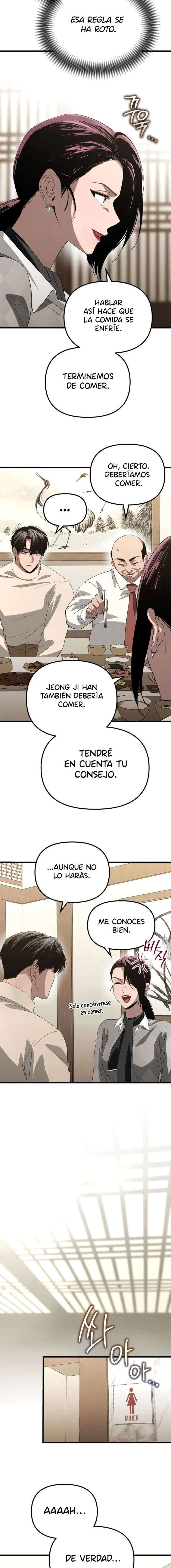 Deseo Irresistible Capítulo 29 - Page 4