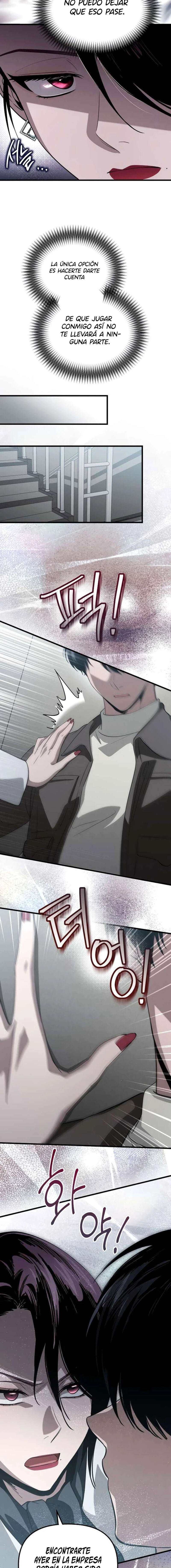 Deseo Irresistible Capítulo 29 - Page 6