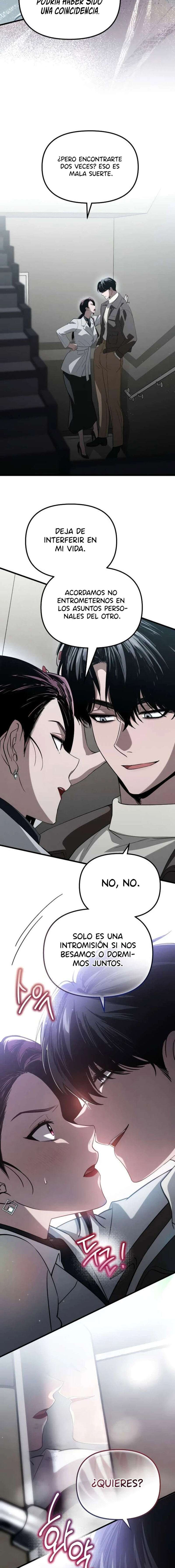 Deseo Irresistible Capítulo 29 - Page 7