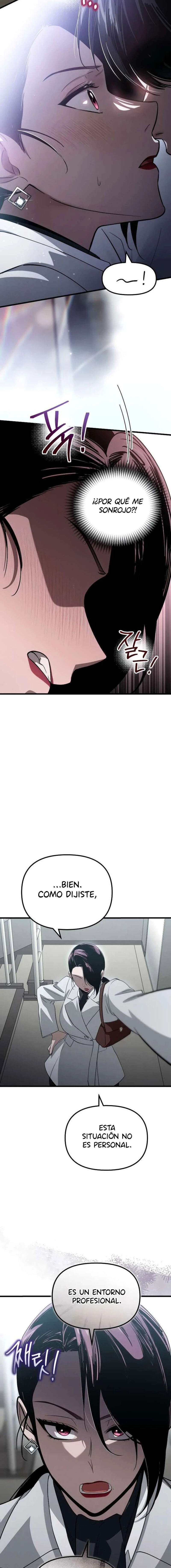 Deseo Irresistible Capítulo 29 - Page 8