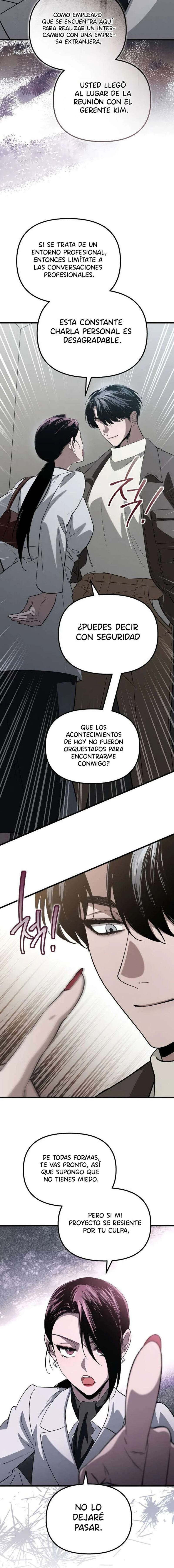 Deseo Irresistible Capítulo 29 - Page 9