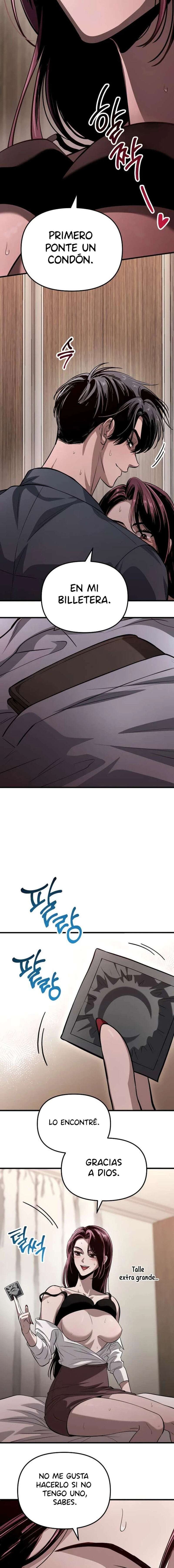 Deseo Irresistible Capítulo 3 - Page 10