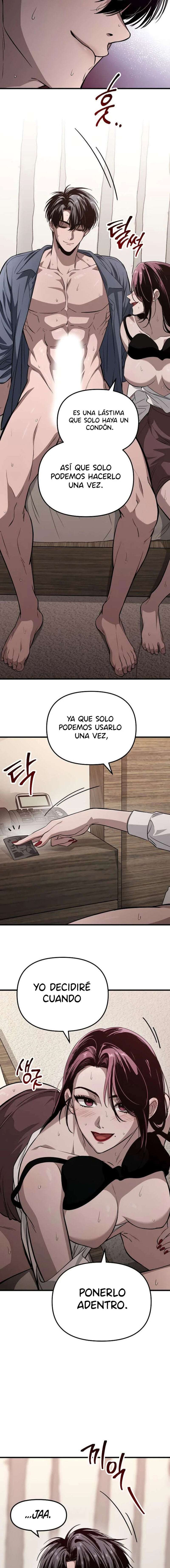 Deseo Irresistible Capítulo 3 - Page 12