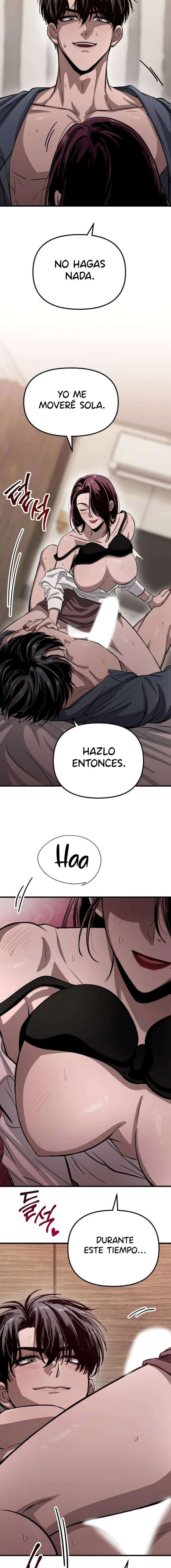 Deseo Irresistible Capítulo 3 - Page 13