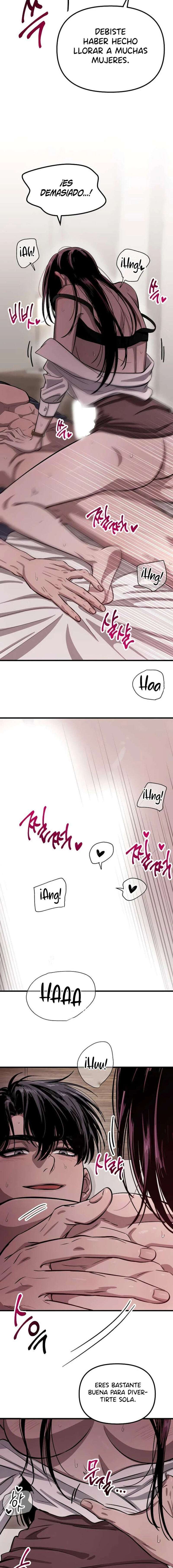 Deseo Irresistible Capítulo 3 - Page 14