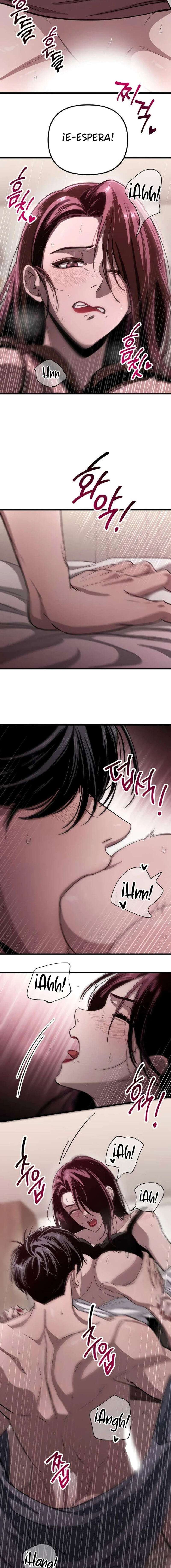 Deseo Irresistible Capítulo 3 - Page 15