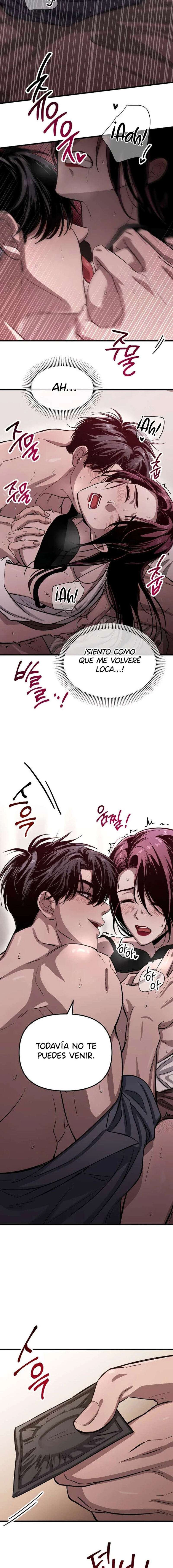 Deseo Irresistible Capítulo 3 - Page 16