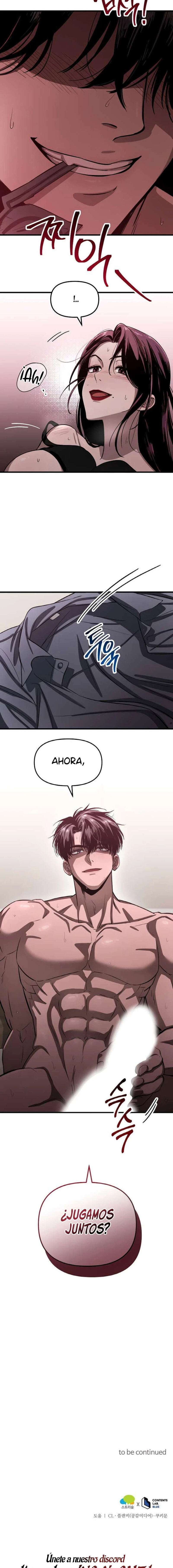 Deseo Irresistible Capítulo 3 - Page 17