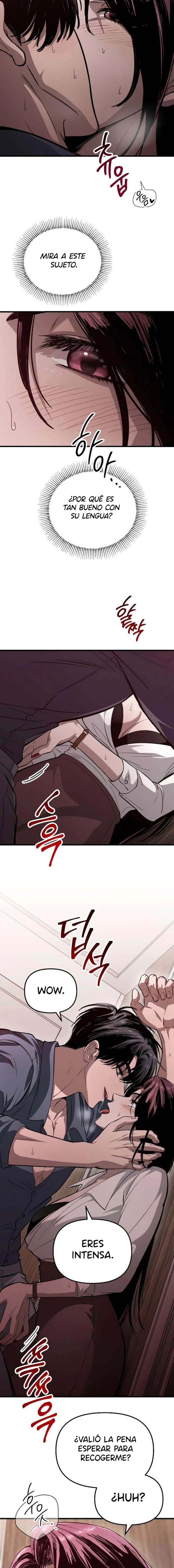 Deseo Irresistible Capítulo 3 - Page 3