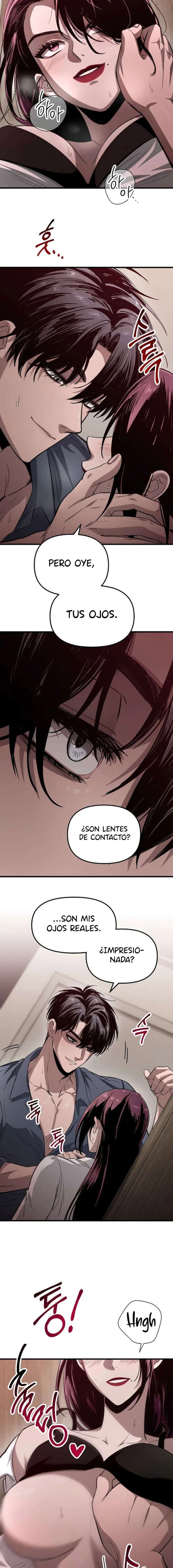 Deseo Irresistible Capítulo 3 - Page 4