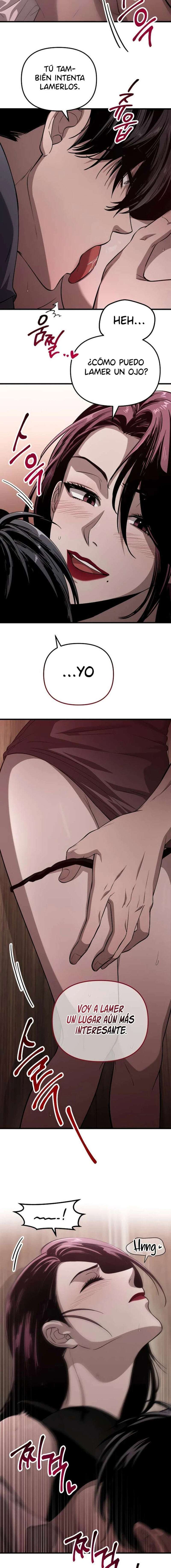 Deseo Irresistible Capítulo 3 - Page 5