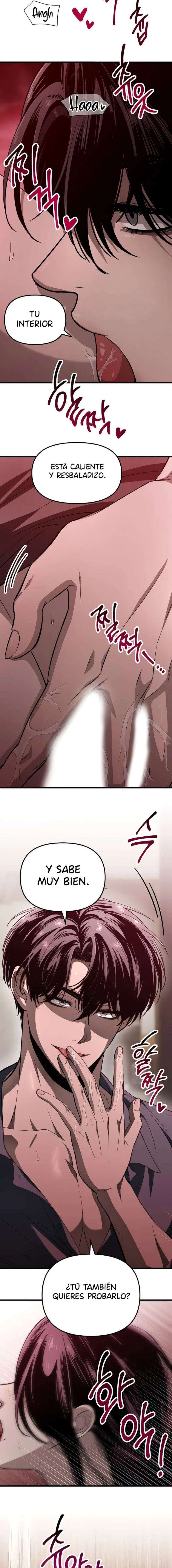 Deseo Irresistible Capítulo 3 - Page 6