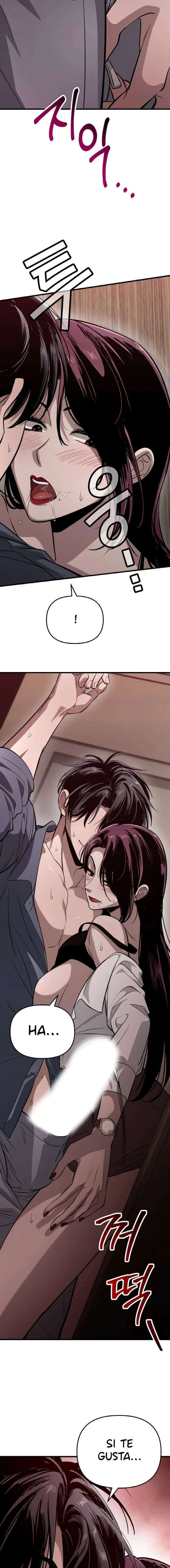 Deseo Irresistible Capítulo 3 - Page 8