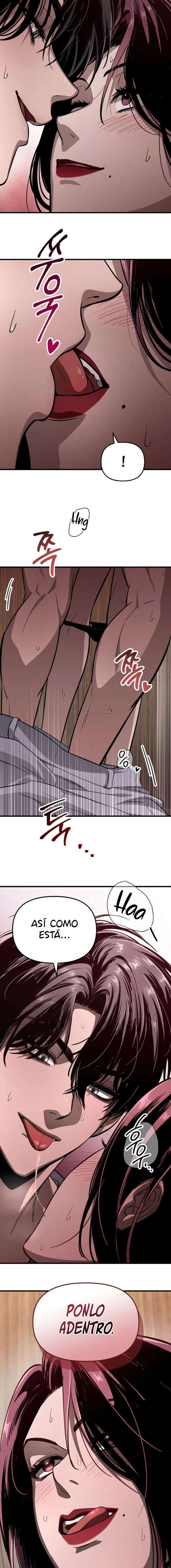 Deseo Irresistible Capítulo 3 - Page 9