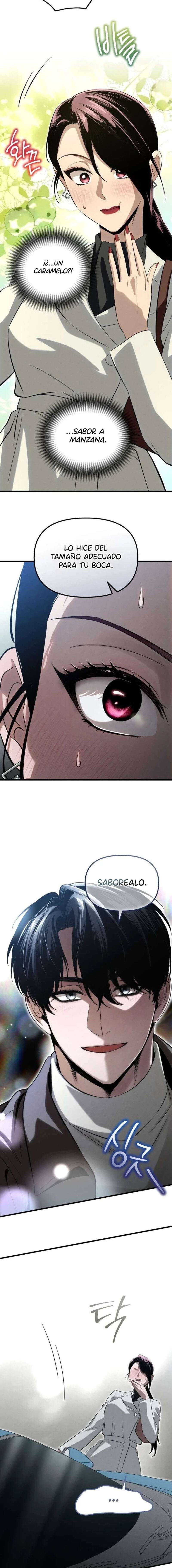 Deseo Irresistible Capítulo 30 - Page 10