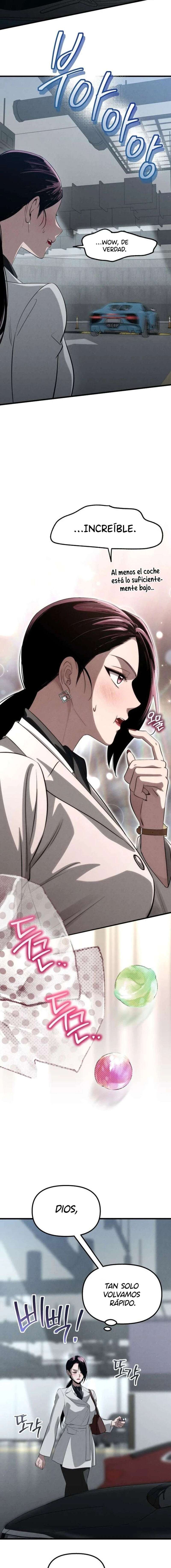 Deseo Irresistible Capítulo 30 - Page 11