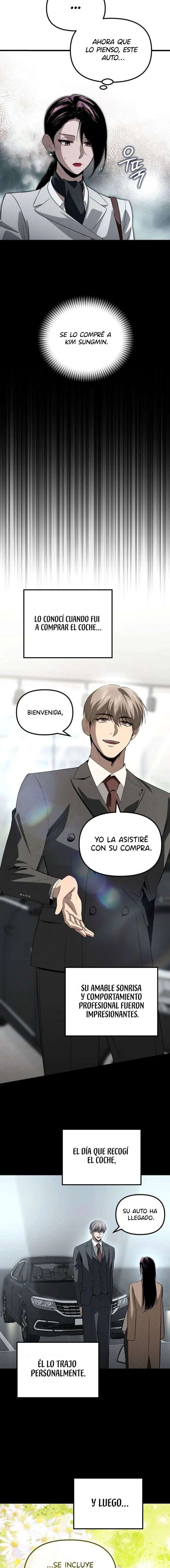 Deseo Irresistible Capítulo 30 - Page 12