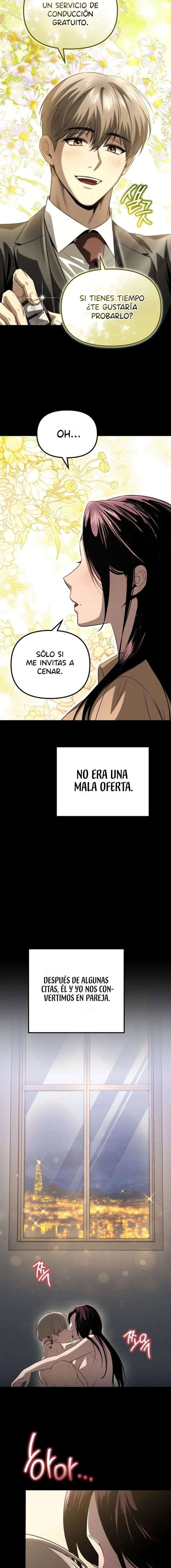 Deseo Irresistible Capítulo 30 - Page 13