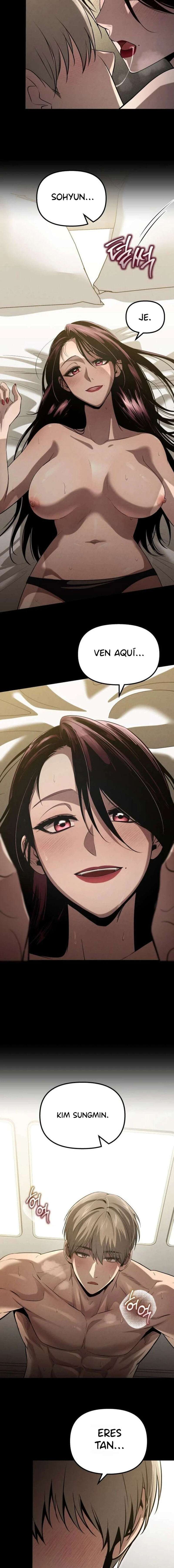 Deseo Irresistible Capítulo 30 - Page 14