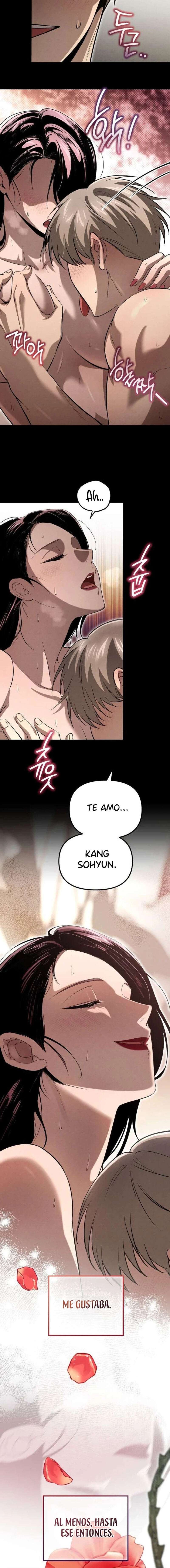 Deseo Irresistible Capítulo 30 - Page 15