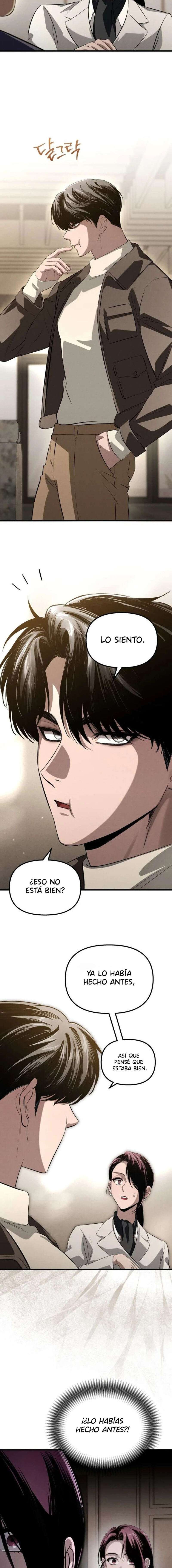 Deseo Irresistible Capítulo 30 - Page 3