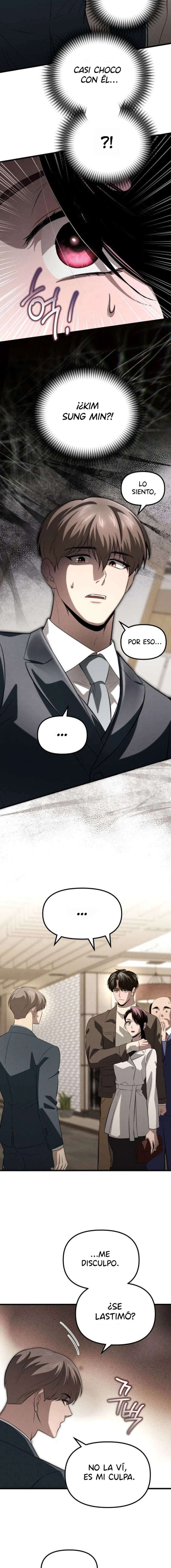 Deseo Irresistible Capítulo 30 - Page 5