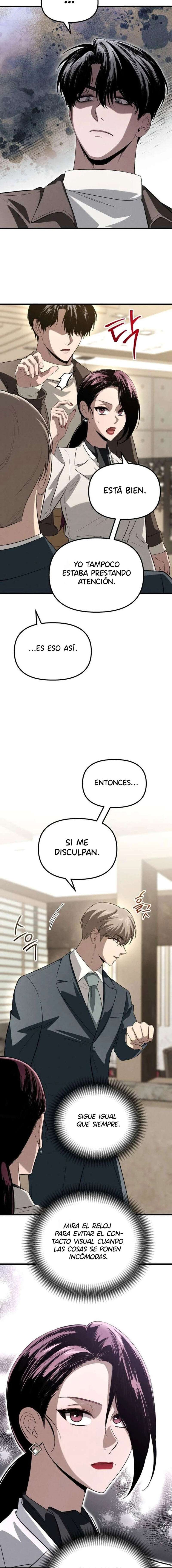 Deseo Irresistible Capítulo 30 - Page 6