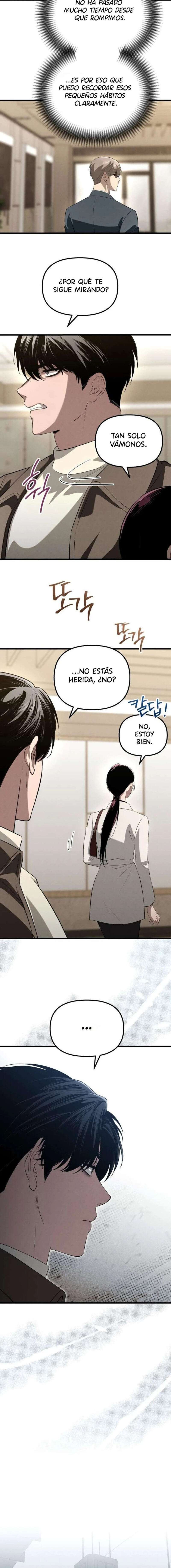 Deseo Irresistible Capítulo 30 - Page 7