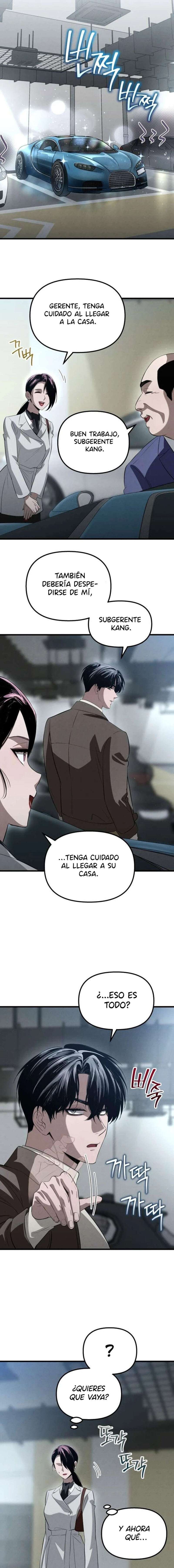 Deseo Irresistible Capítulo 30 - Page 8